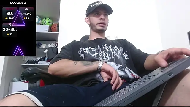 freestyle blake1 online show from September 30, 5:19 pm