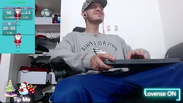 freestyle blake1 online show from December 2, 12:55 am