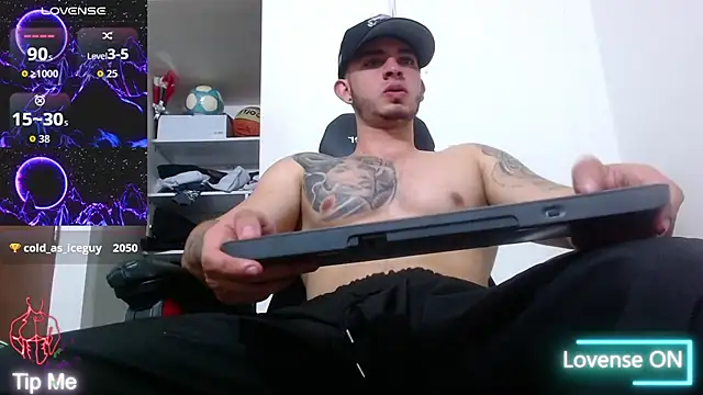 freestyle blake1 online show from February 4, 3:45 am