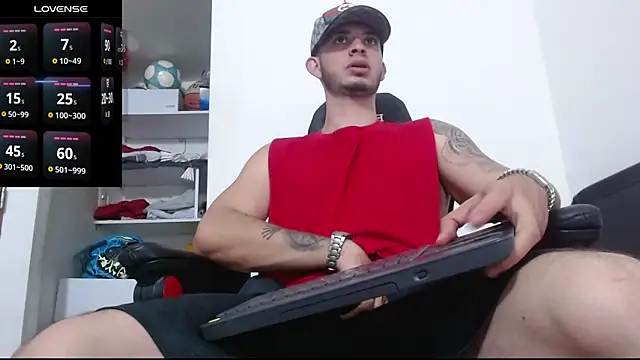 freestyle blake1 online show from November 7, 1:15 pm