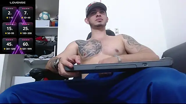 freestyle blake1 online show from November 28, 4:29 pm