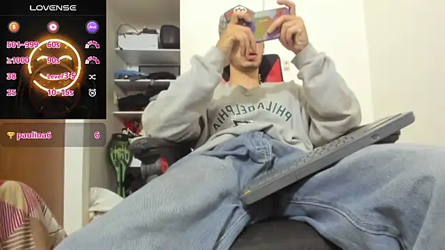 freestyle blake1 online show from March 17, 12:53 am