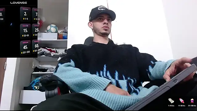 freestyle blake1 online show from November 15, 11:58 am