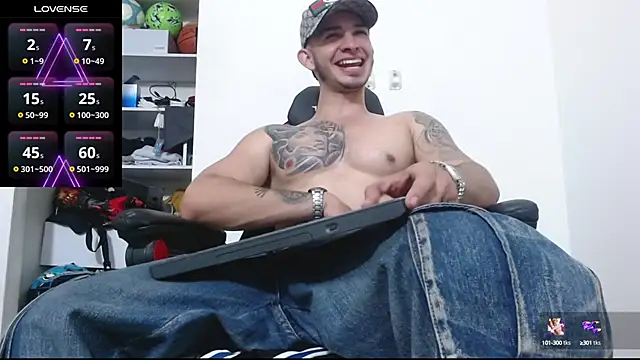 freestyle blake1 online show from October 3, 12:03 am