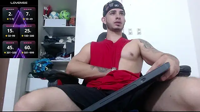 freestyle blake1 online show from September 26, 3:41 pm