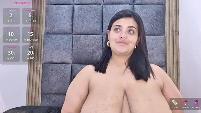 AmandaRousel online show from November 18, 8:01 pm