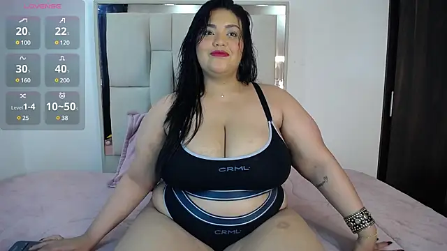 AmandaRousel online show from March 3, 3:22 pm