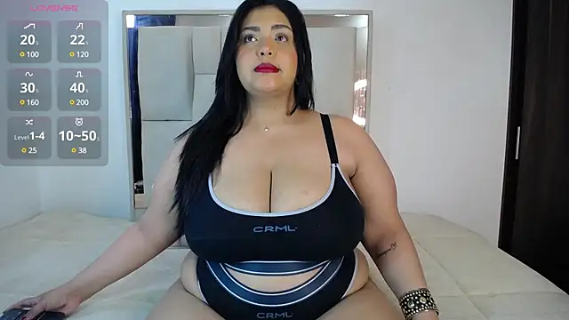 AmandaRousel online show from February 22, 1:46 pm