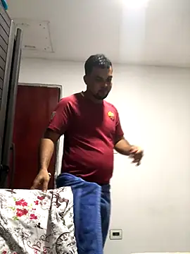 ElsecretodeBruno online show from November 16, 2:38 am