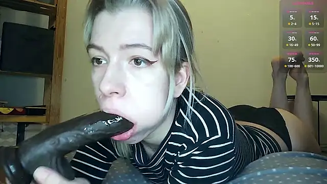 cruellagoth666 online show from February 17, 5:32 pm