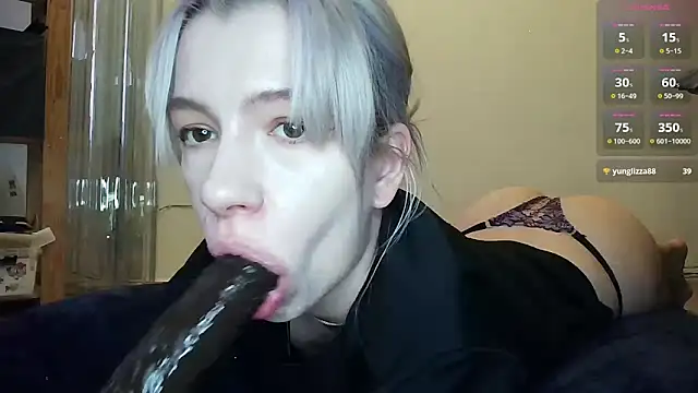 cruellagoth666 online show from May 4, 2:42 pm