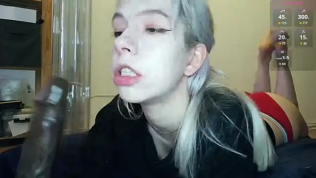 cruellagoth666 online show from May 14, 2:03 pm