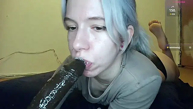 cruellagoth666 online show from August 3, 12:08 am