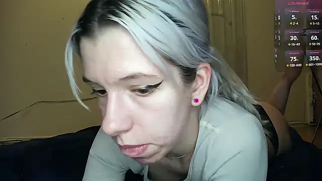 cruellagoth666 online show from July 3, 1:12 am