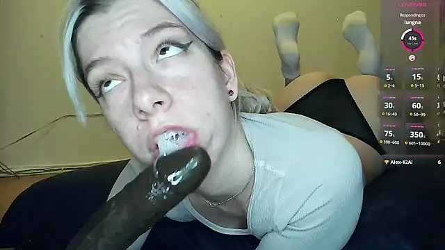 cruellagoth666 online show from July 6, 1:34 am