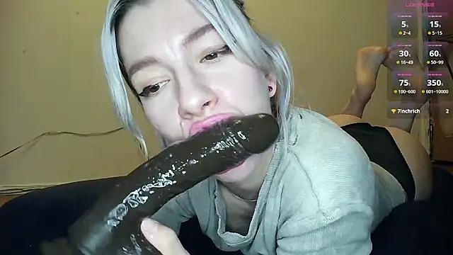 cruellagoth666 online show from July 15, 1:45 am