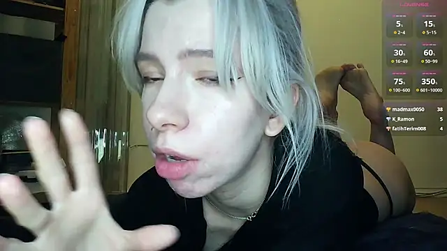 cruellagoth666 online show from May 11, 9:45 pm