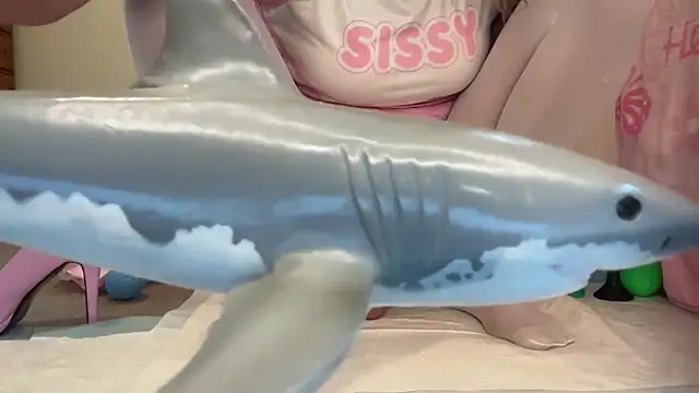 Snapshot of SindySissyShow chatting on April 30, 6:48 pm SindySissyShow online show from April 30, 6:48 pm