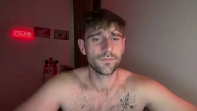 lukegunn online show from March 26, 11:35 pm