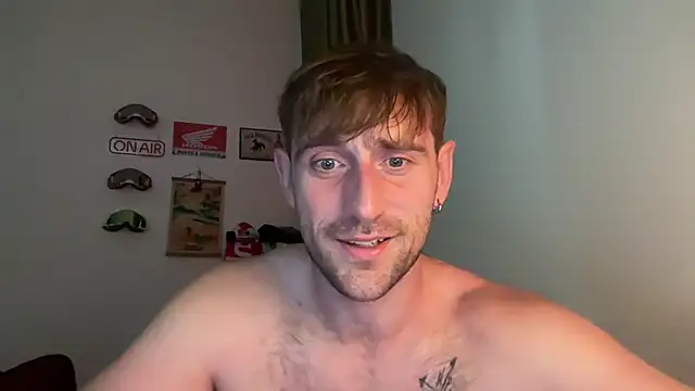 lukegunn online show from March 31, 12:45 am