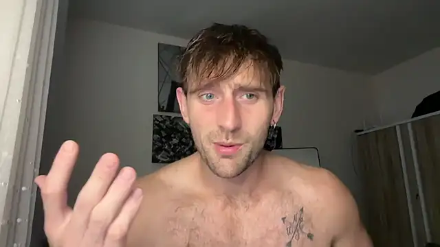 lukegunn online show from March 7, 1:45 am