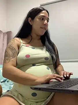 Snapshot of Amandanauty chatting on February 9, 5:11 pm Amandanauty online show from February 9, 5:11 pm