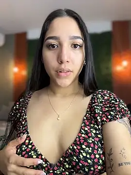 Amandanauty online show from March 14, 5:46 am