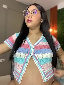 Snapshot of Amandanauty chatting on January 31, 2:37 am Amandanauty online show from January 31, 2:37 am