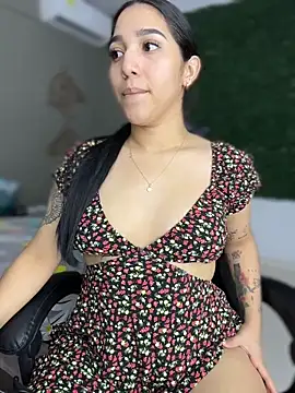 Amandanauty online show from March 17, 4:59 am