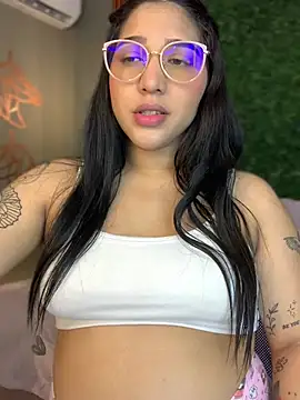 Snapshot of Amandanauty chatting on January 14, 6:34 am Amandanauty online show from January 14, 6:34 am