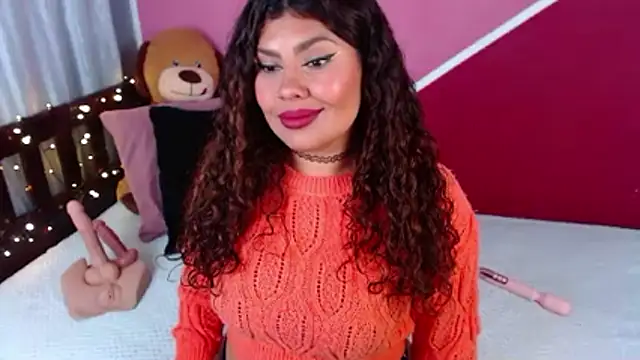 Queenamazon1 online show from March 26, 4:22 am