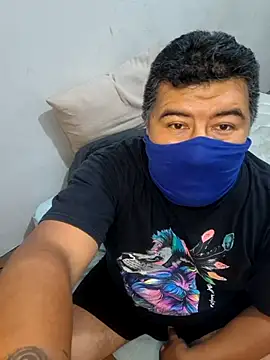 Snapshot of Calamaco07 chatting on December 14, 6:52 am Calamaco07 online show from December 14, 6:52 am