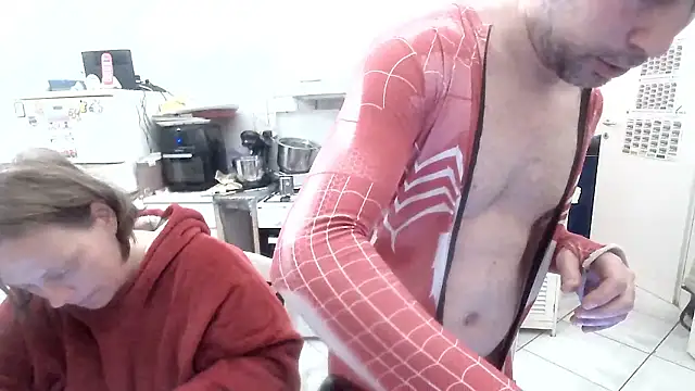 FataElfo Pika online show from January 18, 9:51 pm