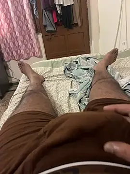 Snapshot of Bareilly_Boy1 chatting on July 18, 6:11 am Bareilly Boy1 online show from July 18, 6:11 am