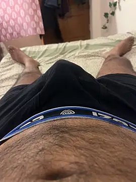 Snapshot of Bareilly_Boy1 chatting on April 24, 4:36 am Bareilly Boy1 online show from April 24, 4:36 am