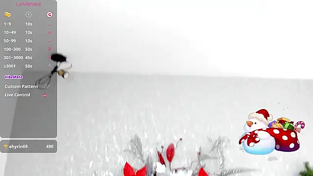 Snapshot of EmmaFerrary chatting on December 2, 6:42 pm EmmaFerrary online show from December 2, 6:42 pm