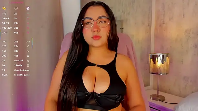 Snapshot of dulcepatersson1_ chatting on September 26, 2:18 am dulcepatersson1 online show from September 26, 2:18 am