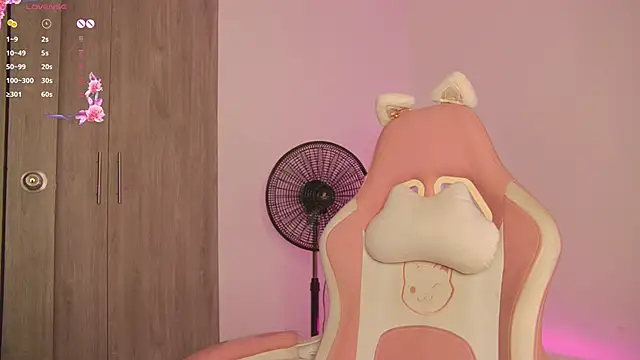 dulcepatersson1  online show from February 19, 2:08 am