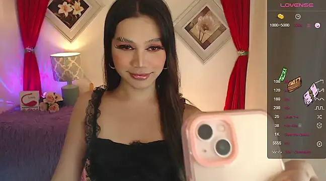 ObsessionAmber online show from February 20, 6:35 pm