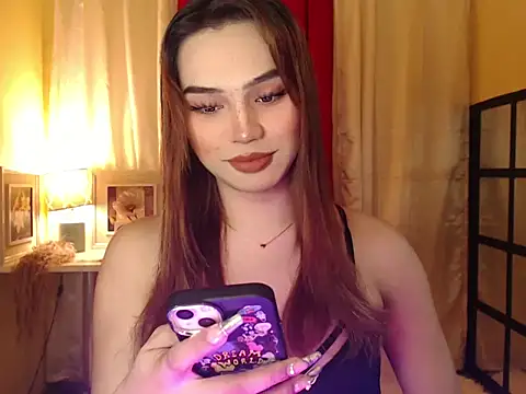 ObsessionAmber online show from October 4, 9:44 am