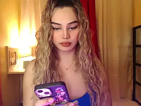 ObsessionAmber online show from October 6, 8:48 am