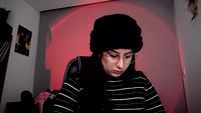 Scarlett Sen online show from October 25, 2:07 pm