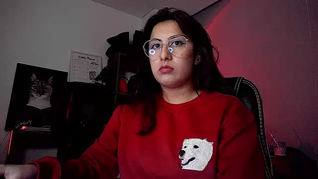 Snapshot of Scarlett_Sen chatting on October 17, 2:30 pm Scarlett Sen online show from October 17, 2:30 pm