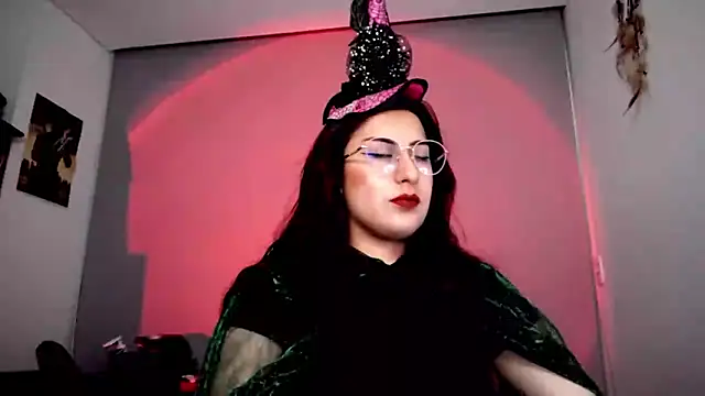 Scarlett Sen online show from October 27, 1:45 pm