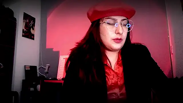 Scarlett Sen online show from December 17, 6:02 pm