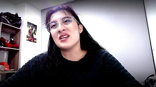 Scarlett Sen online show from March 4, 2:25 pm