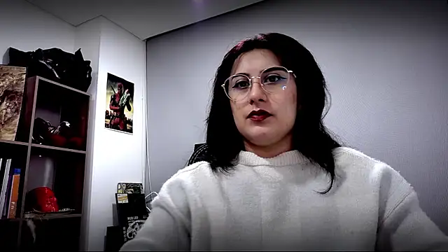 Scarlett Sen online show from March 3, 1:07 pm