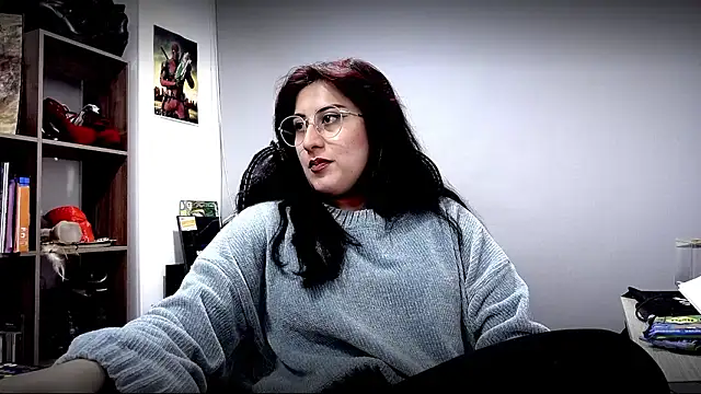 Scarlett Sen online show from March 12, 1:59 pm