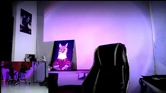 Scarlett Sen online show from February 19, 1:30 pm