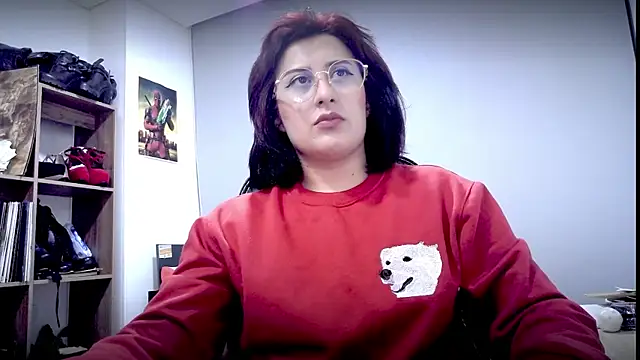 Scarlett Sen online show from April 20, 2:07 pm